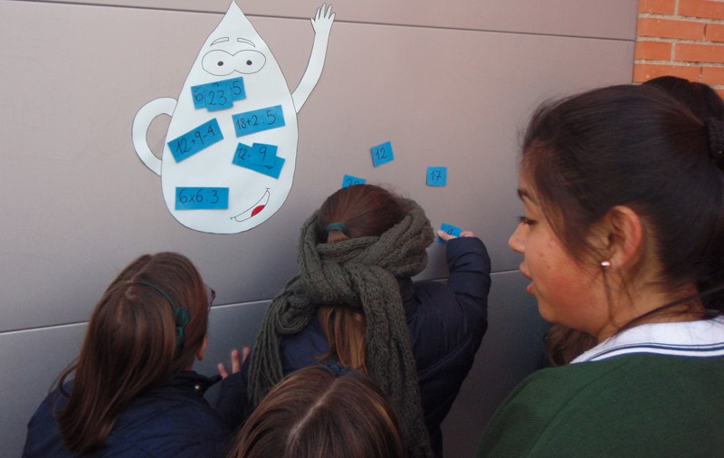 Semana Ciencias en Los Tilos